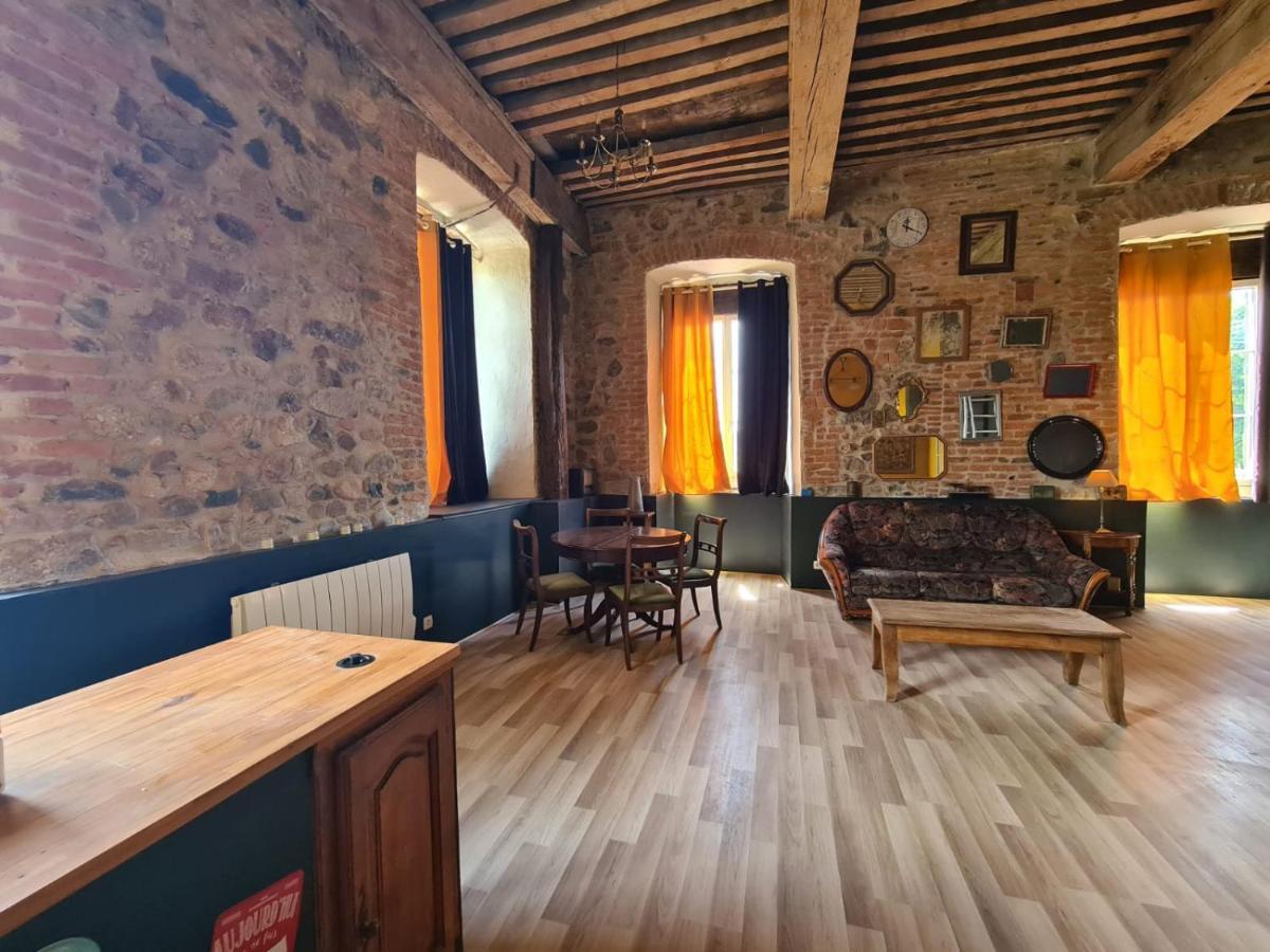 Chateau De Gorze Germolles-sur-Grosne Екстер'єр фото
